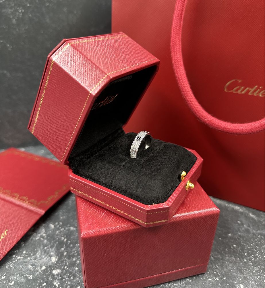 Каблучка 1:1 Cartier