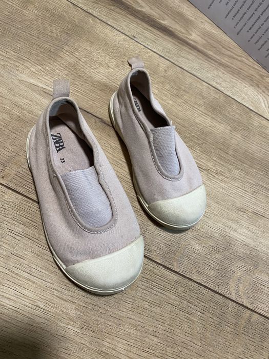 Чешки мокасини zara 23 розмір