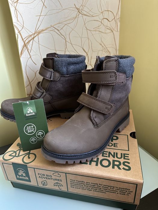 Зимові черевики підліткові