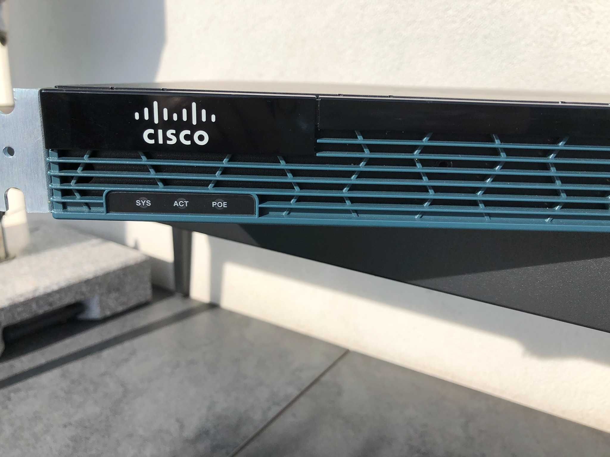 Router Cisco ISR 2901