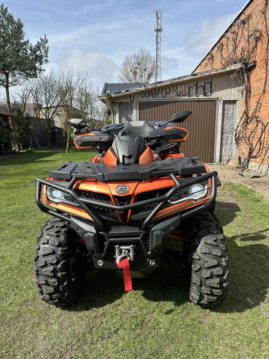 CFMoto CForce CF Moto 1000