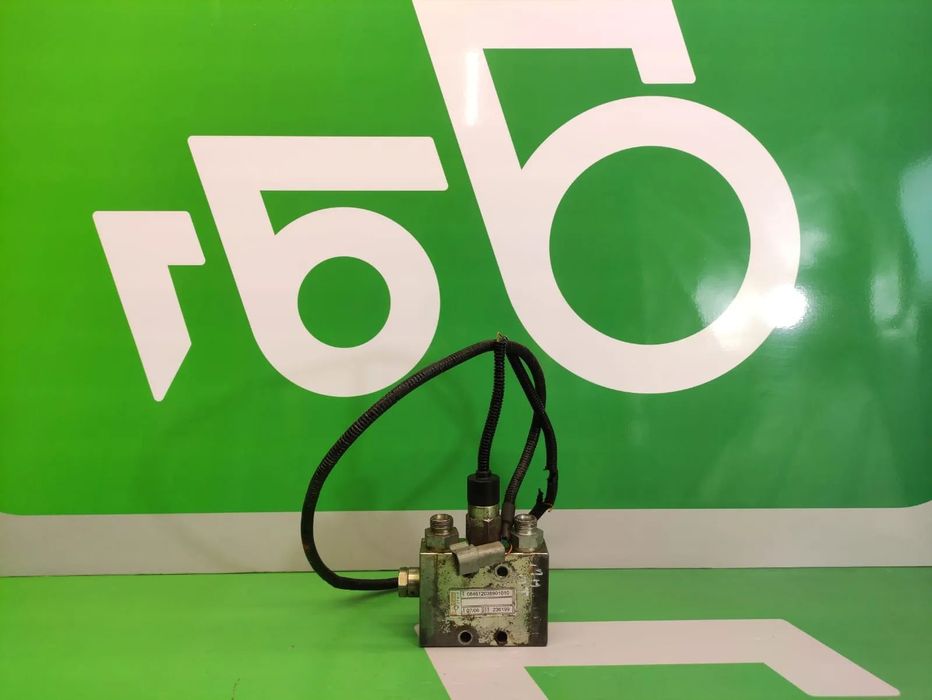 Zamek hydrauliczny 236199 Siłownika Manitou MT 1740