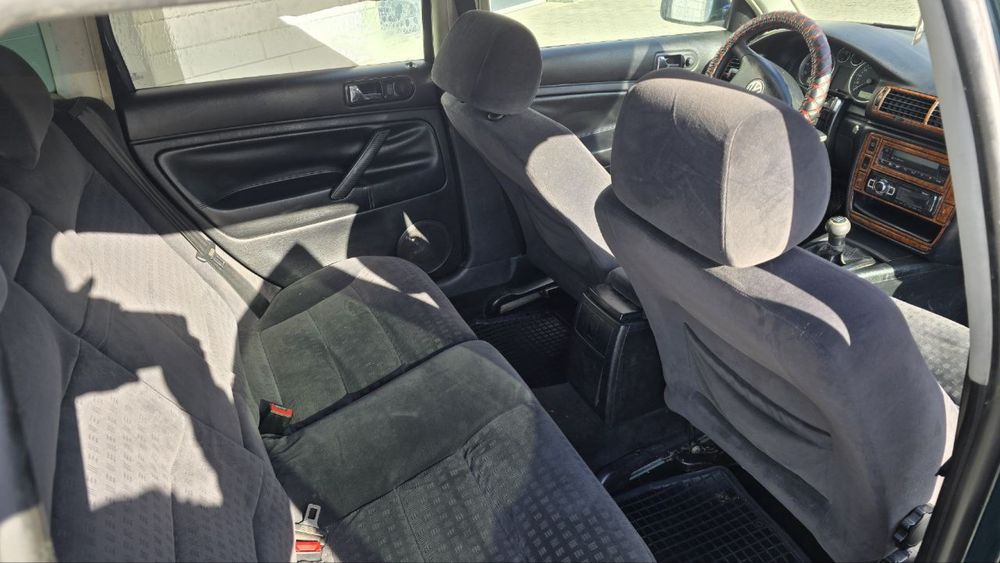 Продам volkswagen passat b5 1.9 TDI