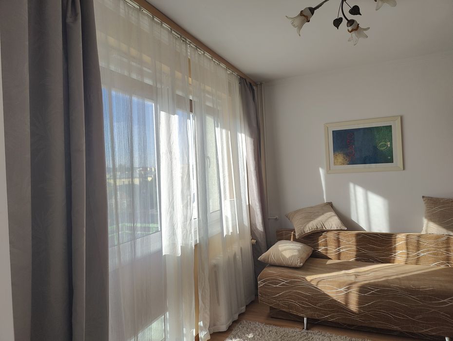 Wynajmę dwupokojowe mieszkanie w Krośnie na osiedlu Markiewicza