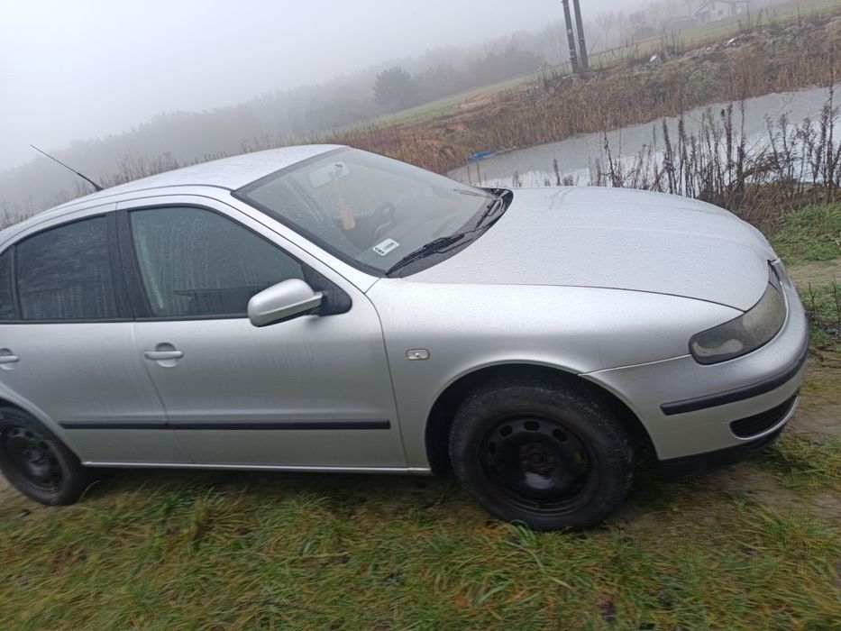 Sprzedam samochód SEAT LEON 1,6 , 16 v. benzyna