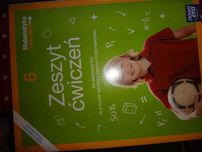 Matematyka z kluczem. Zeszyt ćwiczeń dla klasy 6 szkoły podstawowej
