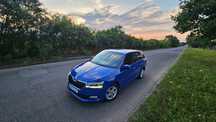 Skoda Fabia Skoda Fabia 1.0 Mpi Salon PL Prywatnie Zadbana