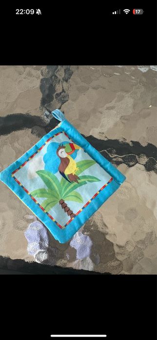 Książeczka ze zwierzątkami