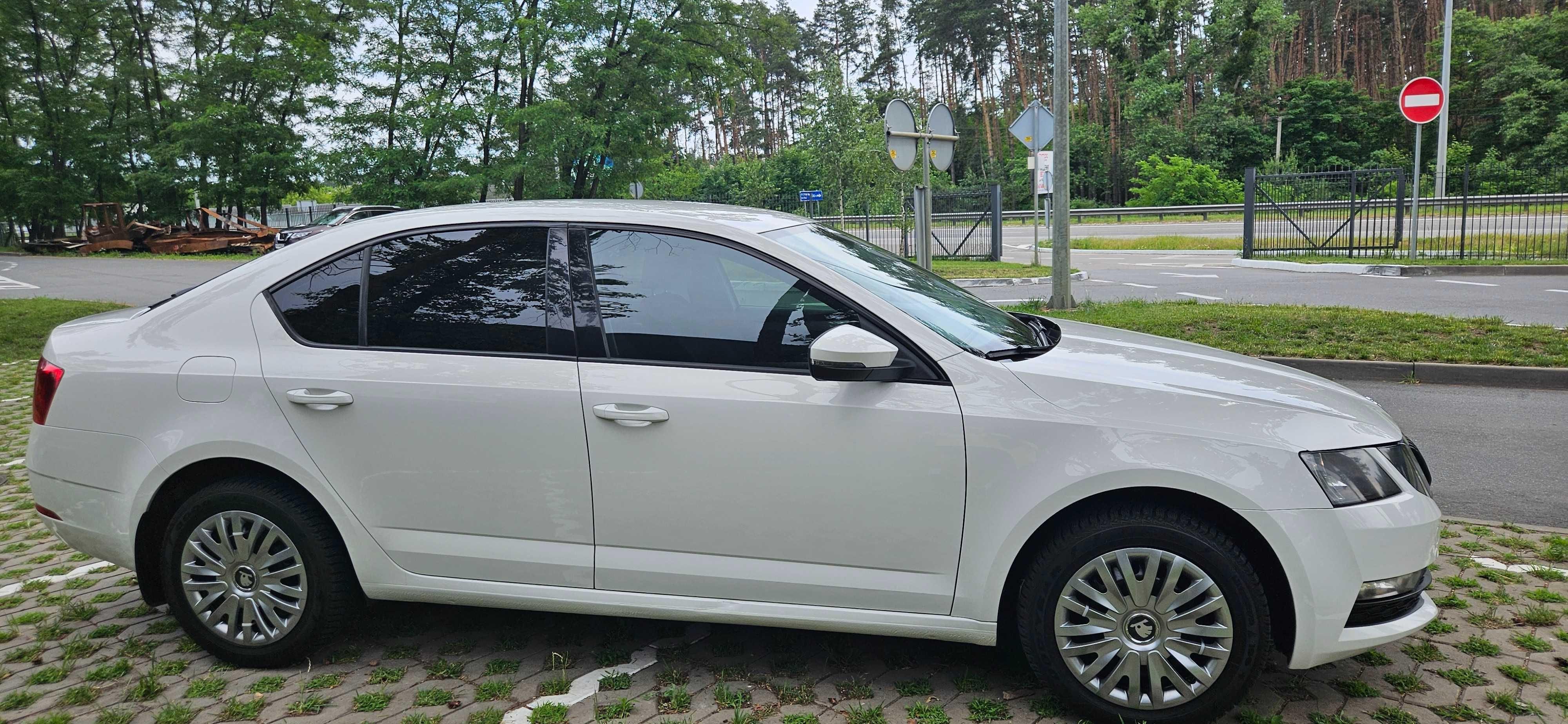 Skoda Octavia A7 FL 1.4 TSI 150к.с. офіціал