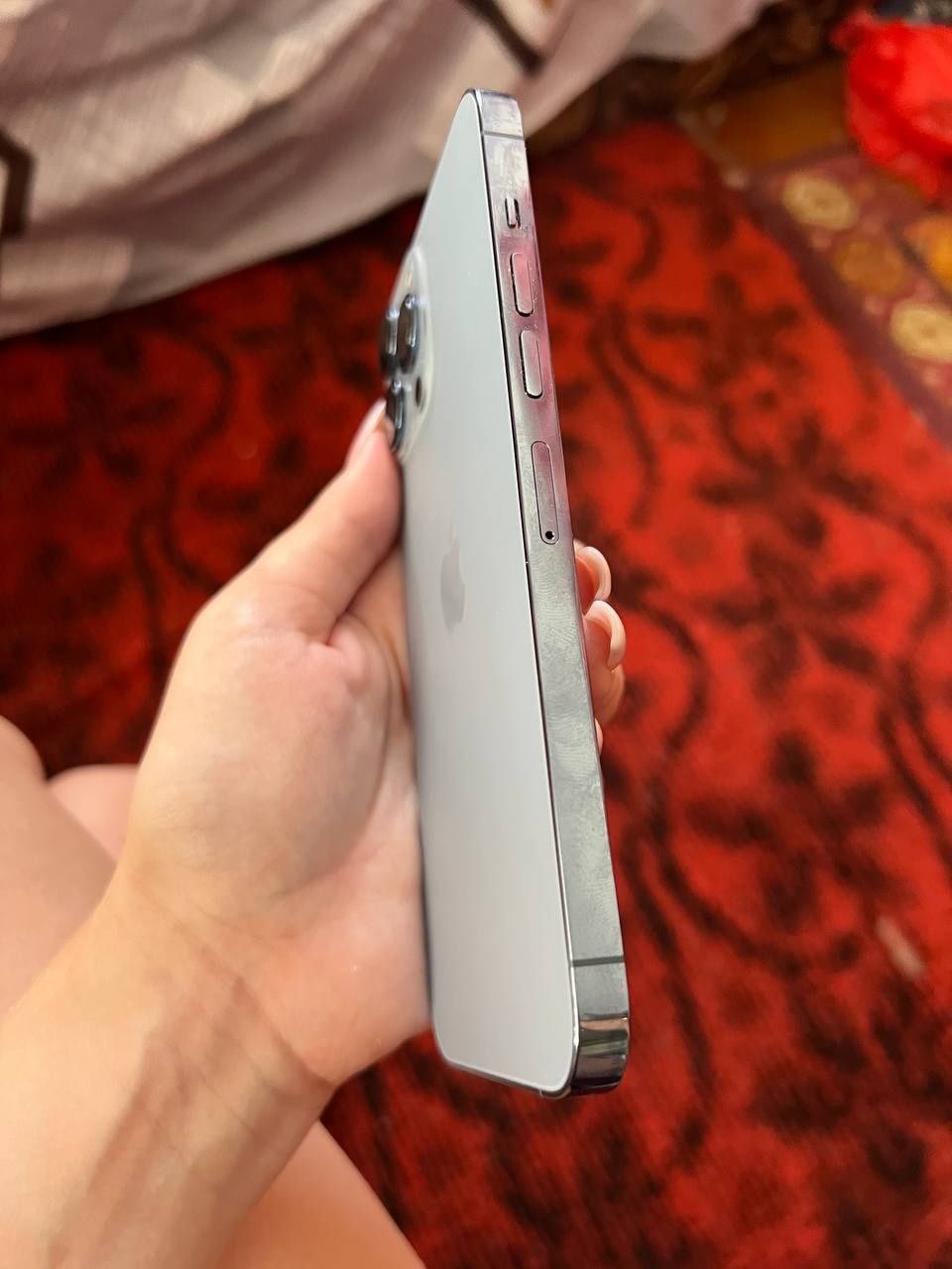 Iphone 13 pro max 256gb Grey 97%