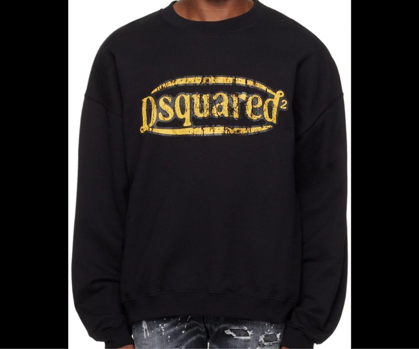 Sweatshirt Dsquared