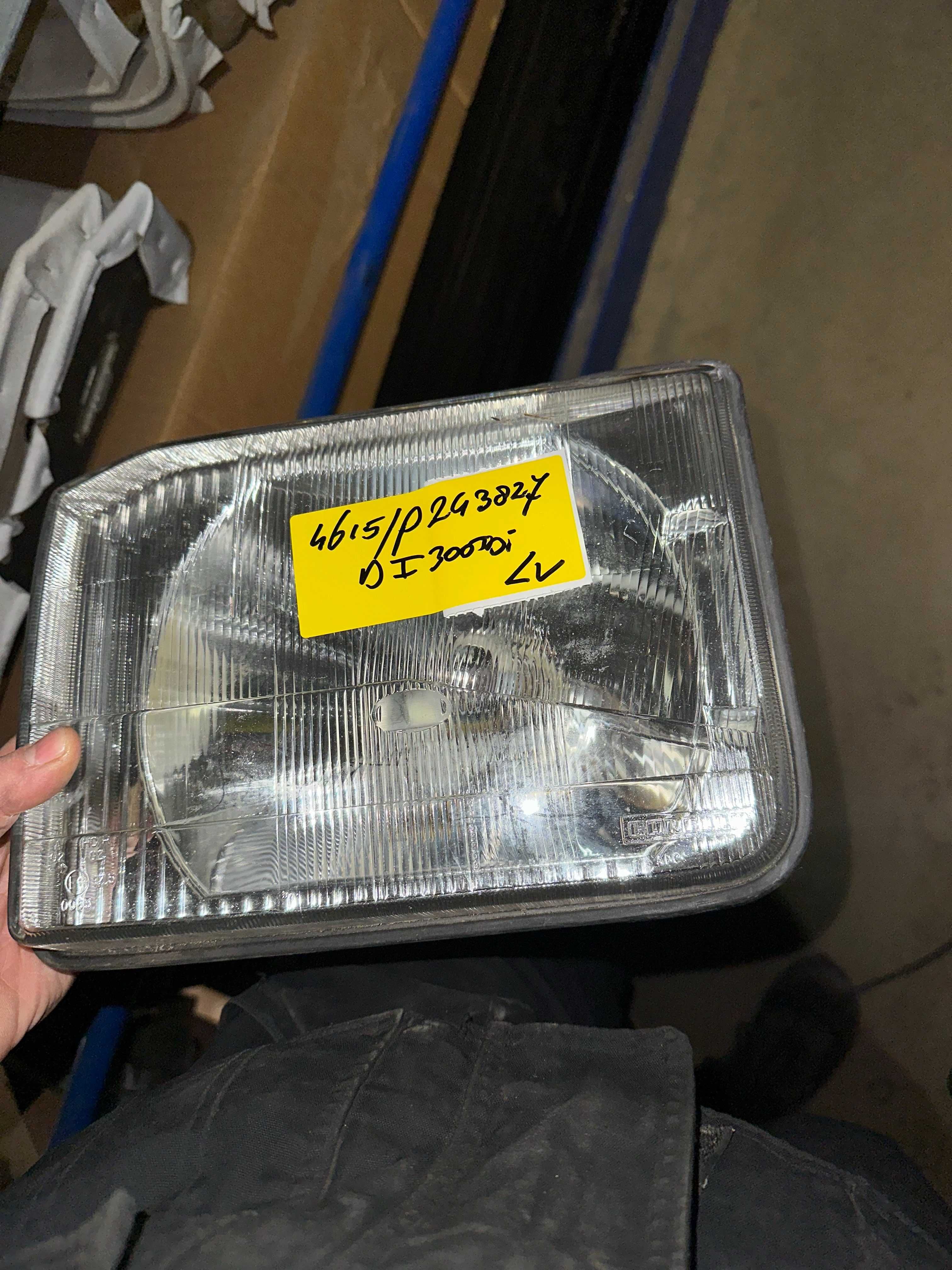 Land Rover Discovery 300 farol farois stc1235 stc1236