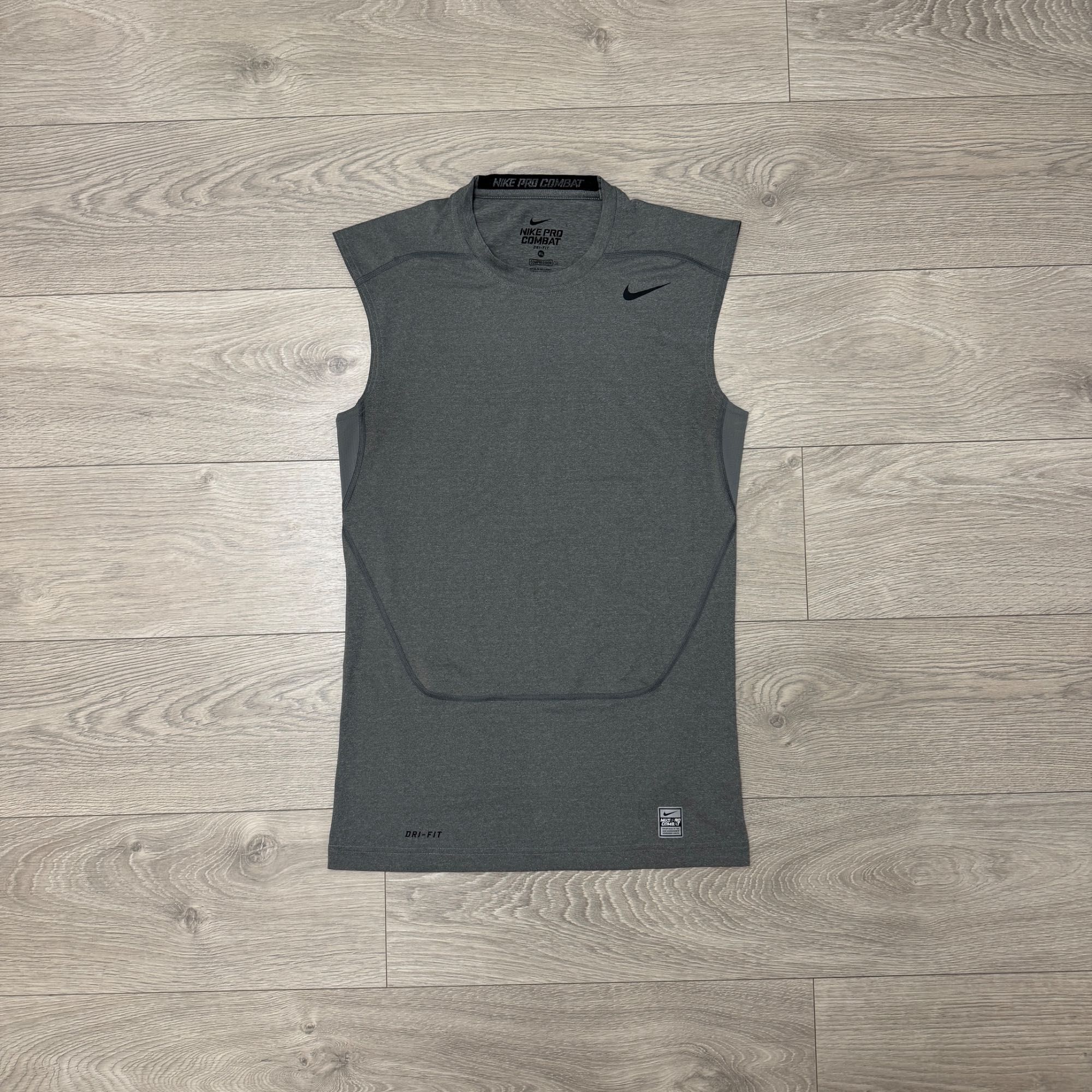 Компресійна Майка Найк Про Nike Pro Combat Dri-FIT Розмір XL, оригінал