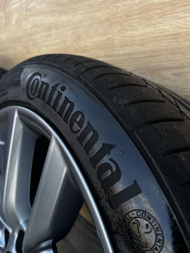 Felgi 19 5x108 Ford Kuga ST Edge Suv 4x4 *TPMS *Opony