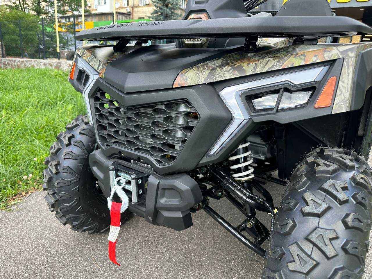 Квадроцикл COMMAN Ranger 250