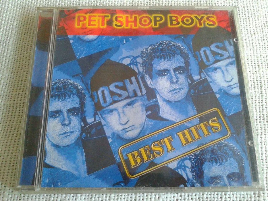 Pet Shop Boys - Best Hits CD