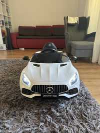 Mercedes AMG na akumulator