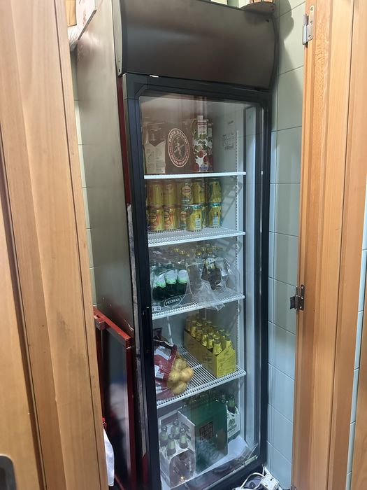 Frigorifico bebeidas