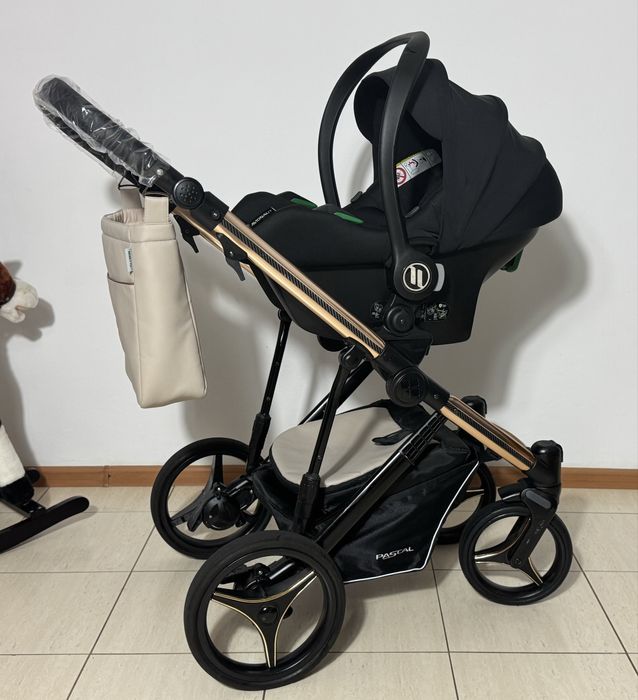 Bebetto Pascal Premium Class 3w1.Avionaut Cosmo 2.0.Wysyłka.