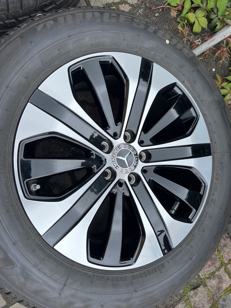 Koła 18 Mercedes GLC X253 W253 oryginał NOWE FV