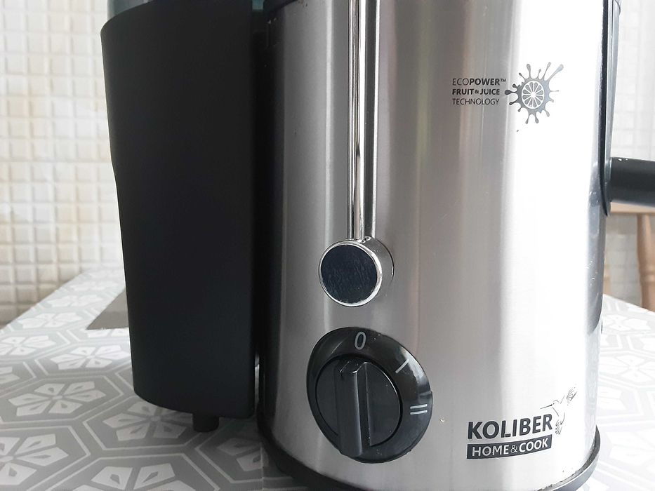 Sokowirówka Koliber CZYTAJ OPIS
