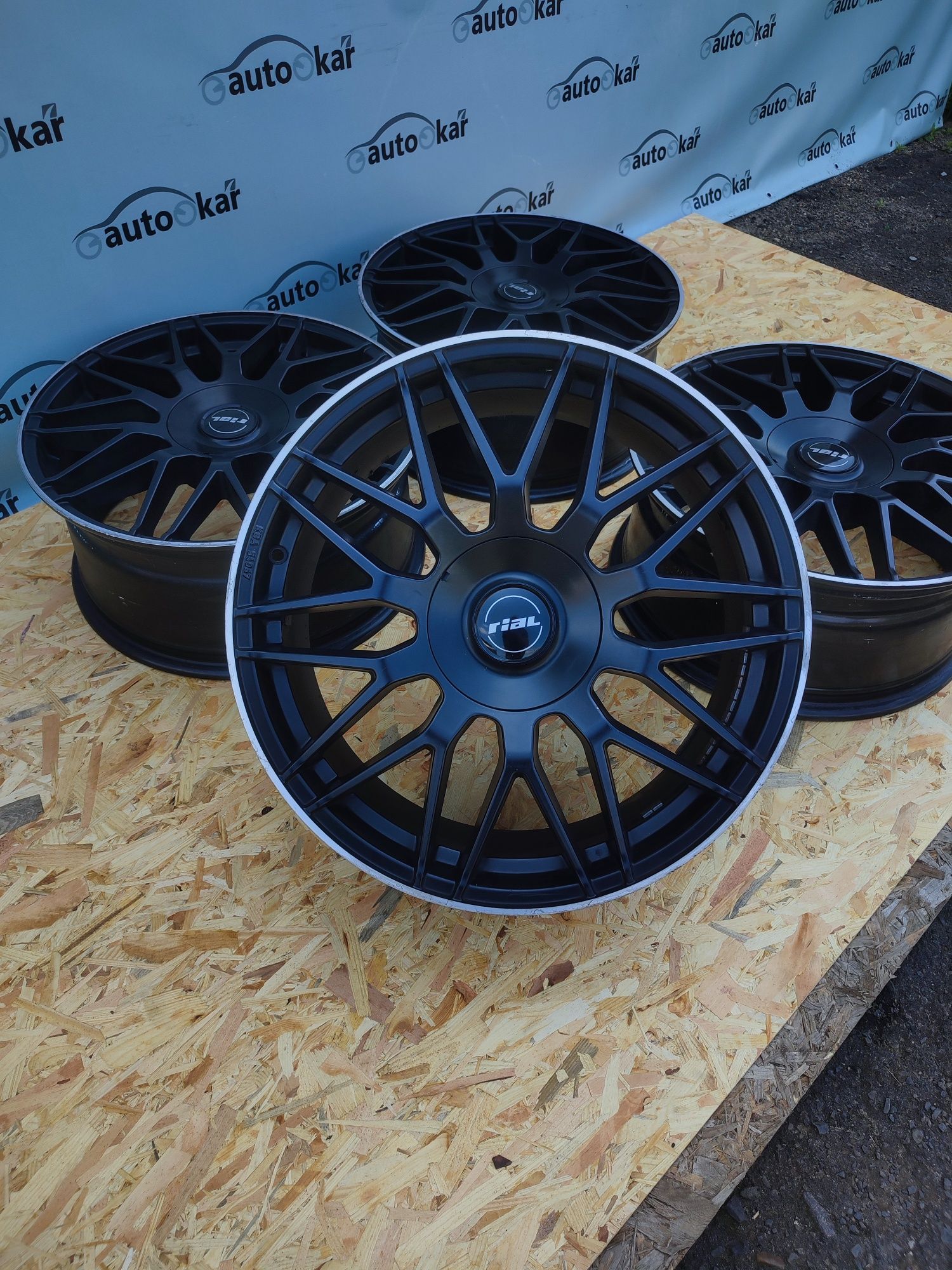 Диски 5*112R19 Mercedes-Benz