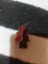 Figurką lego ninjago