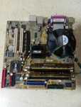 Материнська плата Asus P5LD2-VM + проц. Pentium 3.00 GHz + 4 Gb RAM