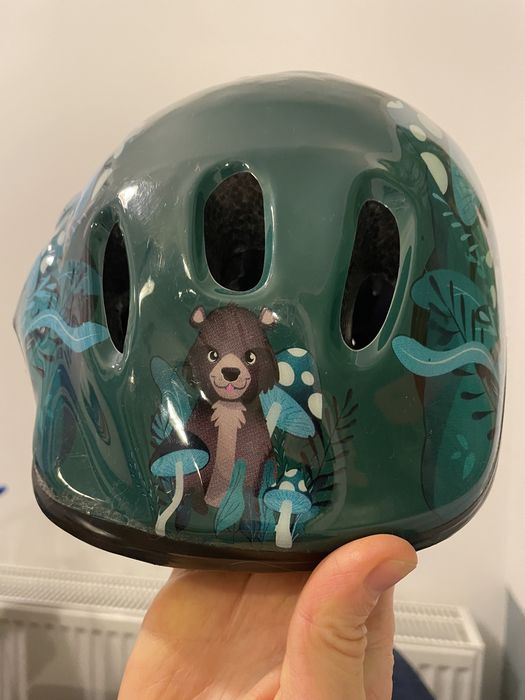 Kask dziecięcy rozmiar 48-52