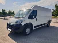 Citroën JUMPER  Max L3H2 2019Rok Klima Salon Polska