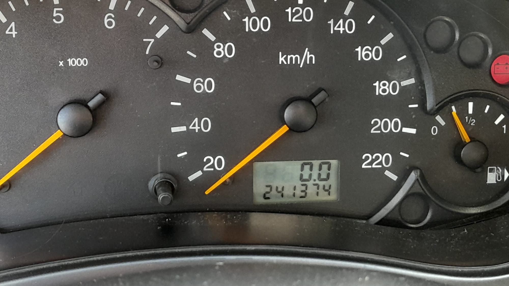 Focus 2002 1.4 gasolina