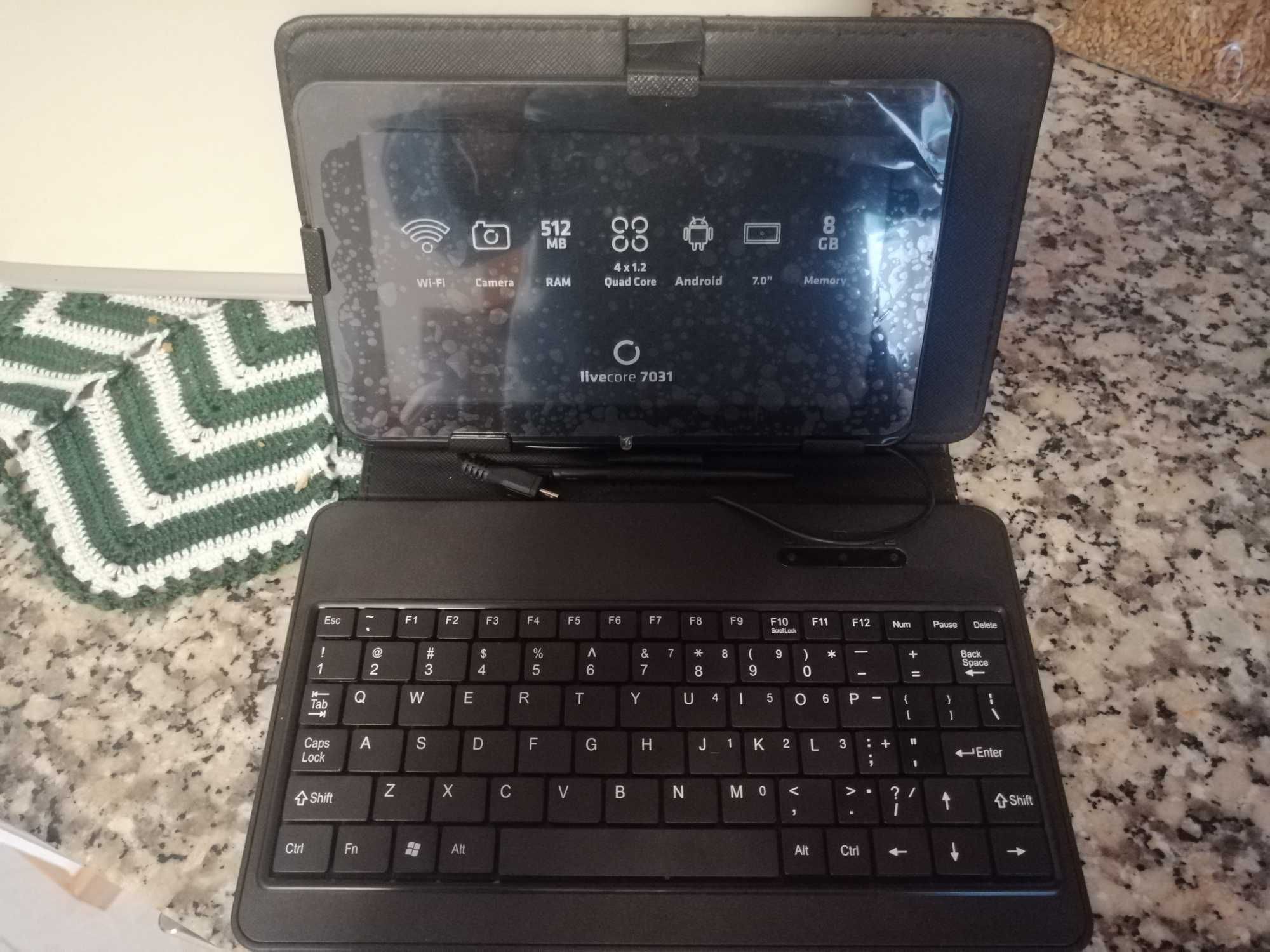 Tablet Overmax LiveCore 7031