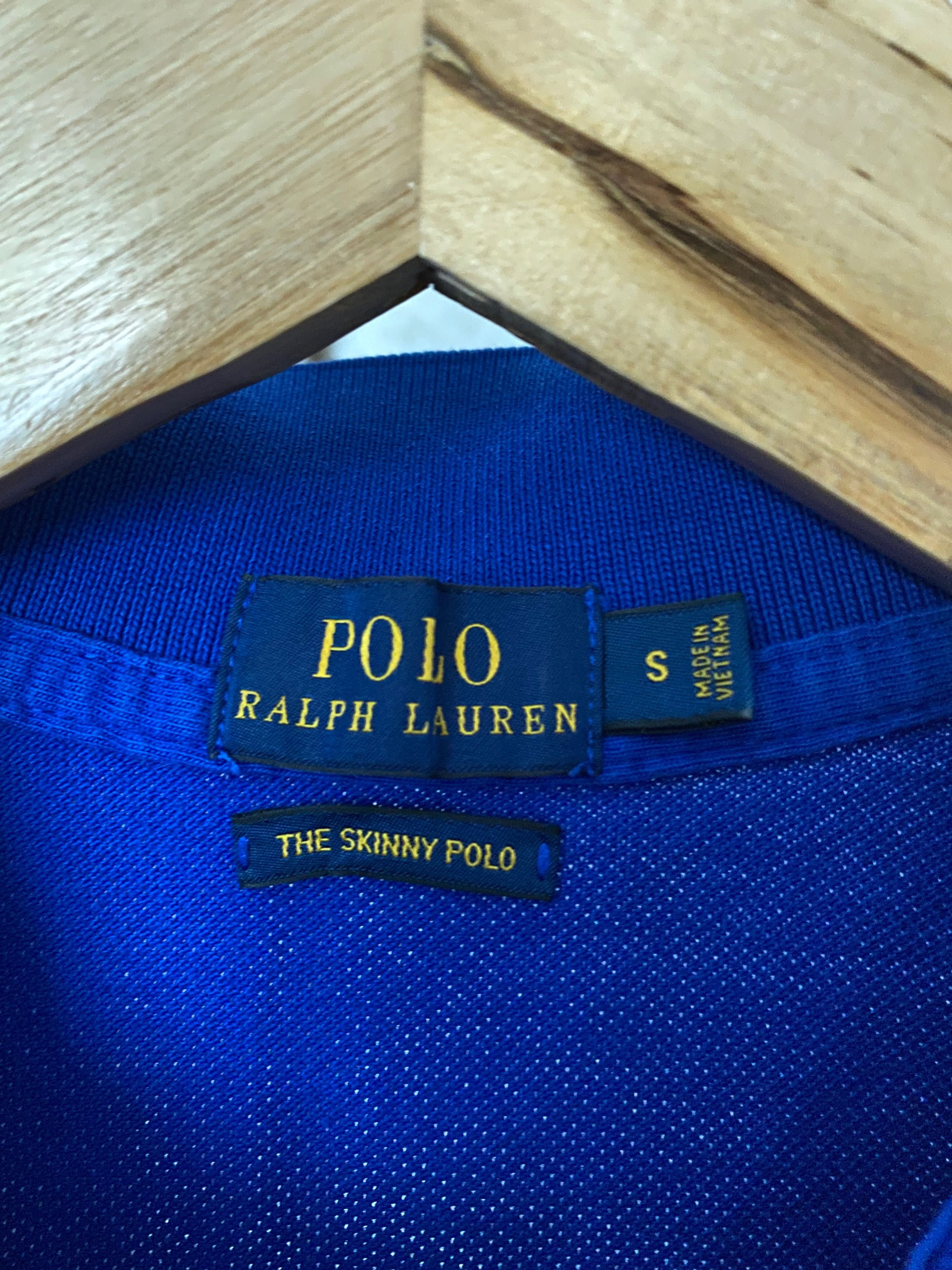 Поло Ralph Lauren, оригінал з Америки