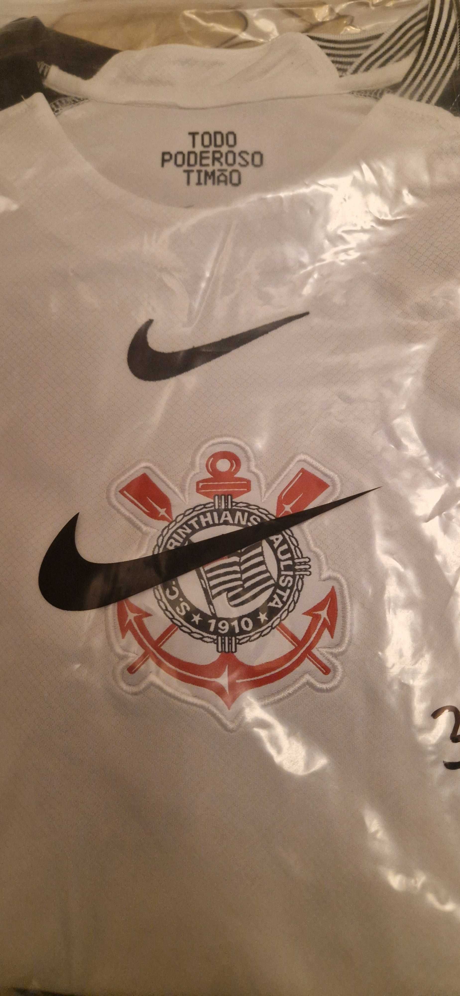 Camisola Corinthians 25/26