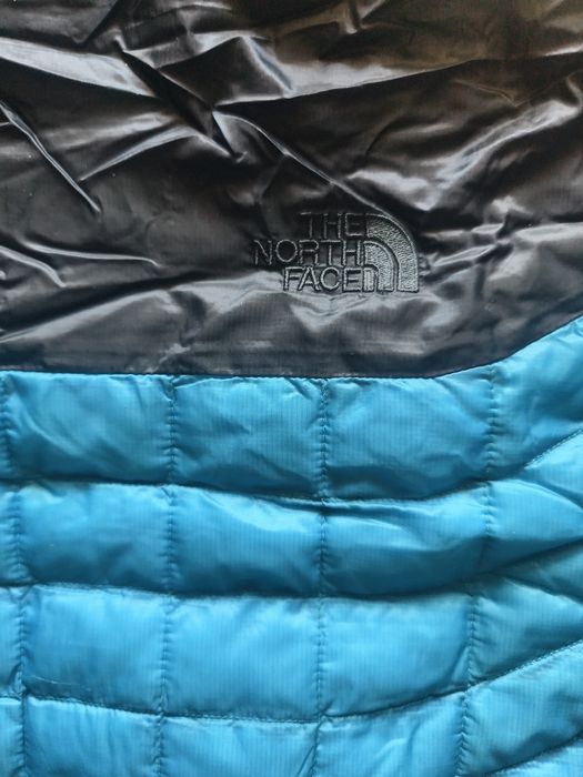 Kurtka puch syntetyczny The North Face Thermoball, r.XL