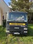 Autolaweta Iveco 4.0 Diesel