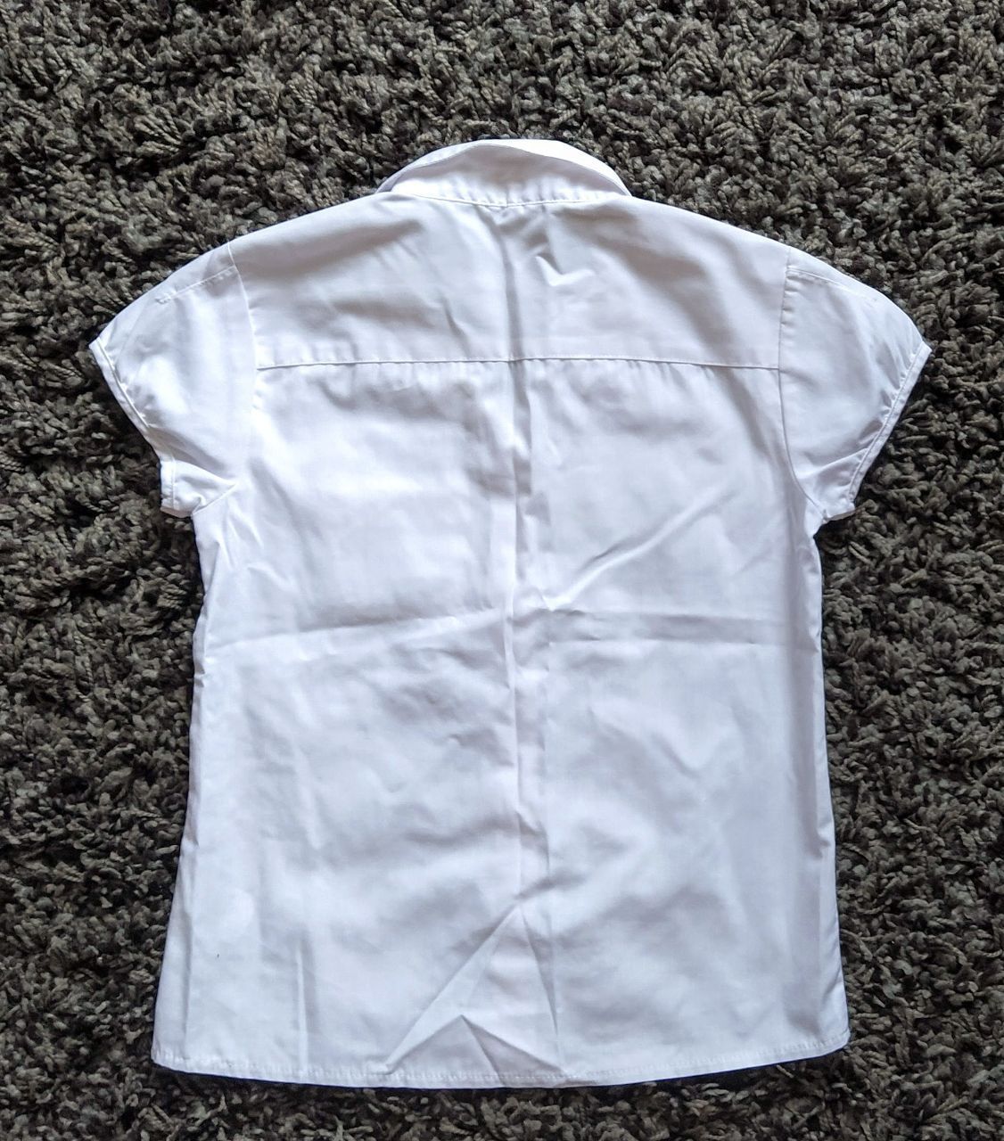 Белые рубашки. Длинный, короткий рукав 
Сарафан- платье. Сарафан- шорт