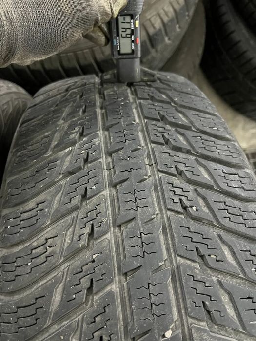 2x opony zimowe 225/65r17 nokian wr suv 3 promocja!!