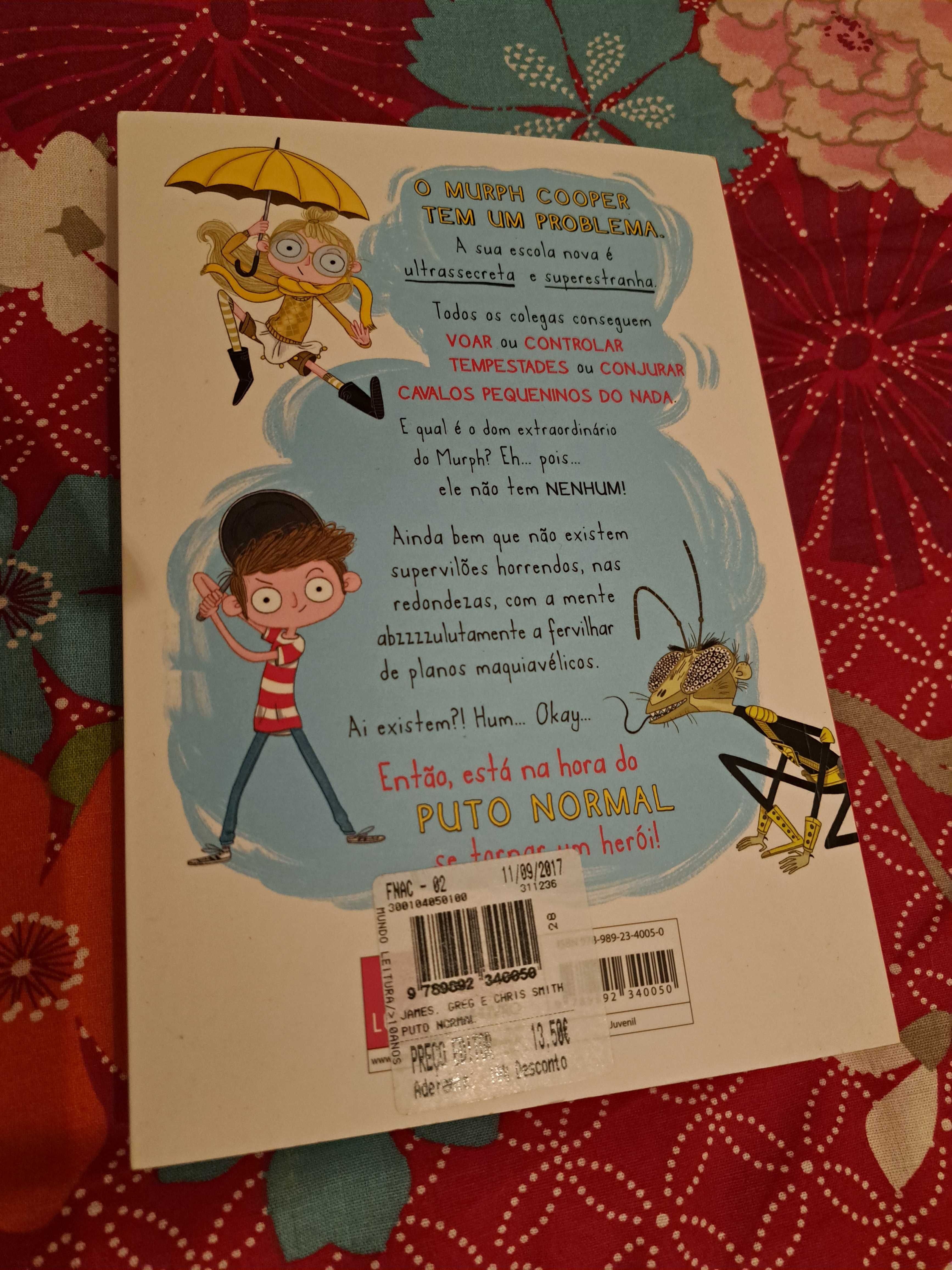 Puto Normal de Greg James & Chris Smith
