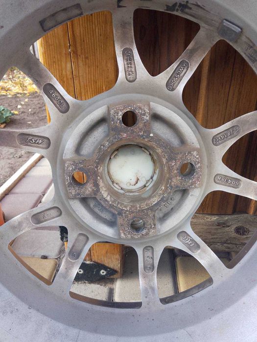 Продам диски розболтовка