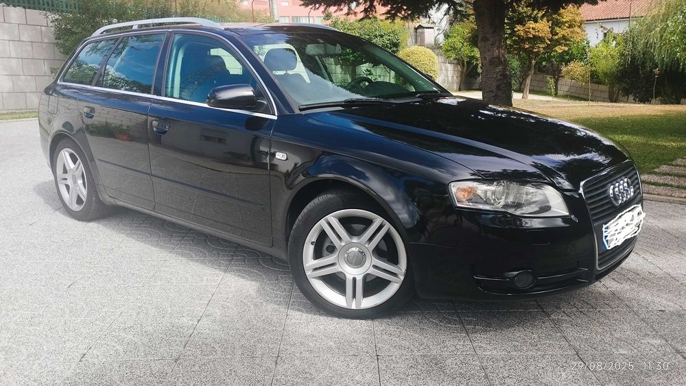 Audi a4 2.0 tdi 140cv