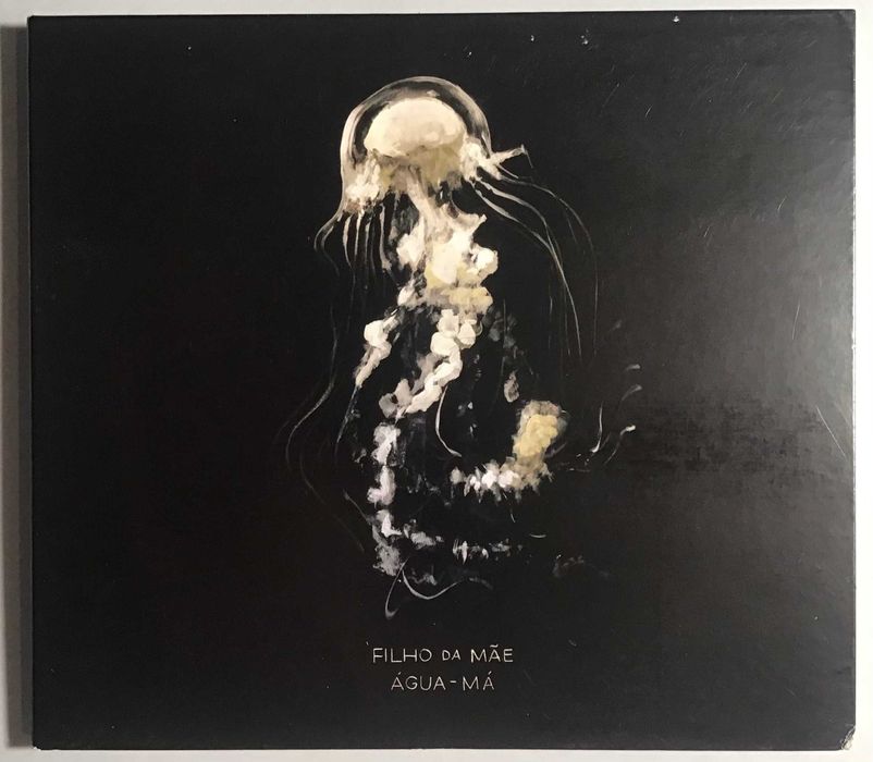 CD - Filho da Mãe - Água-Má
