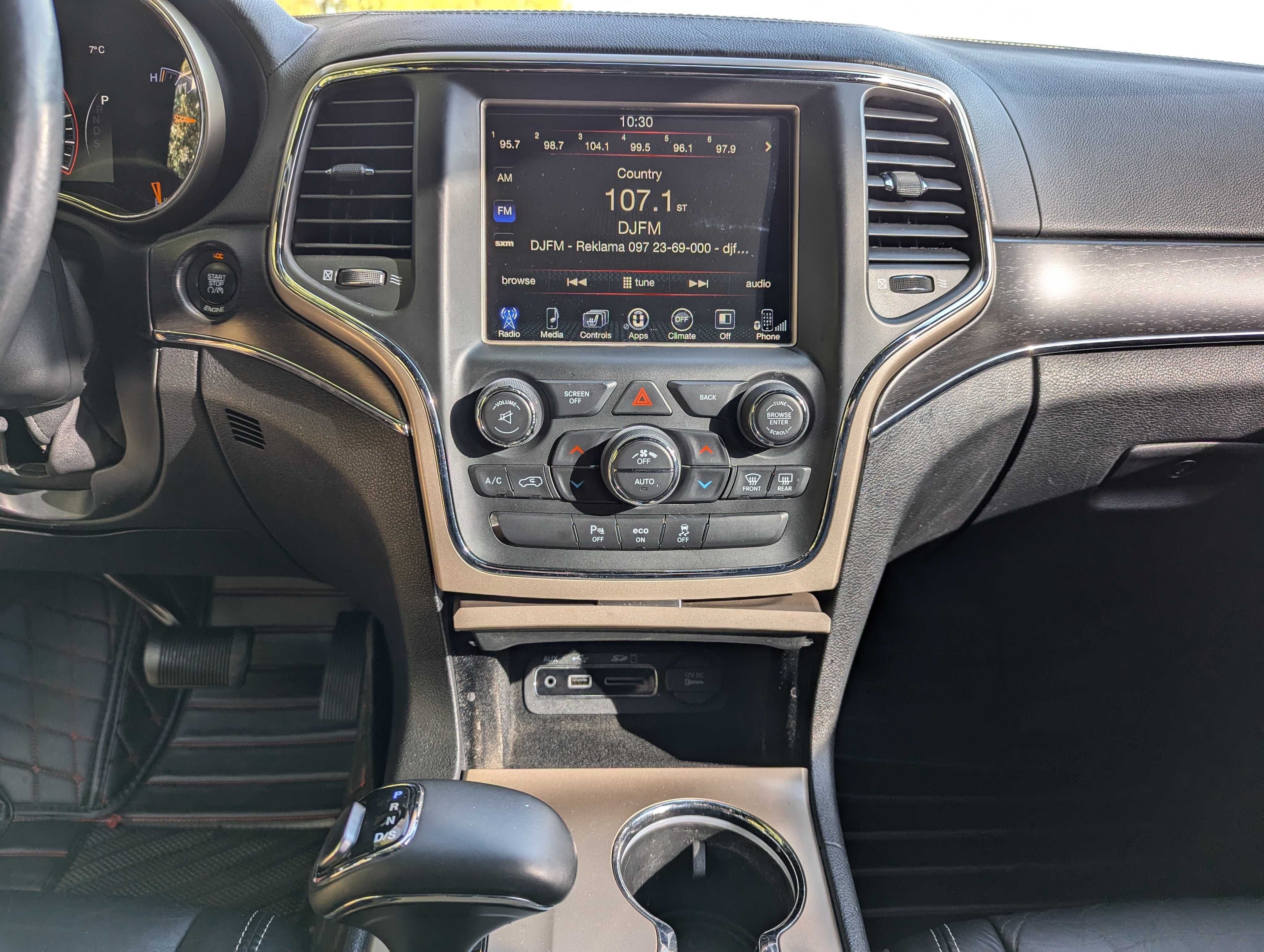 Jeep Grand Cherokee 2015 3.6l Limited 4x4