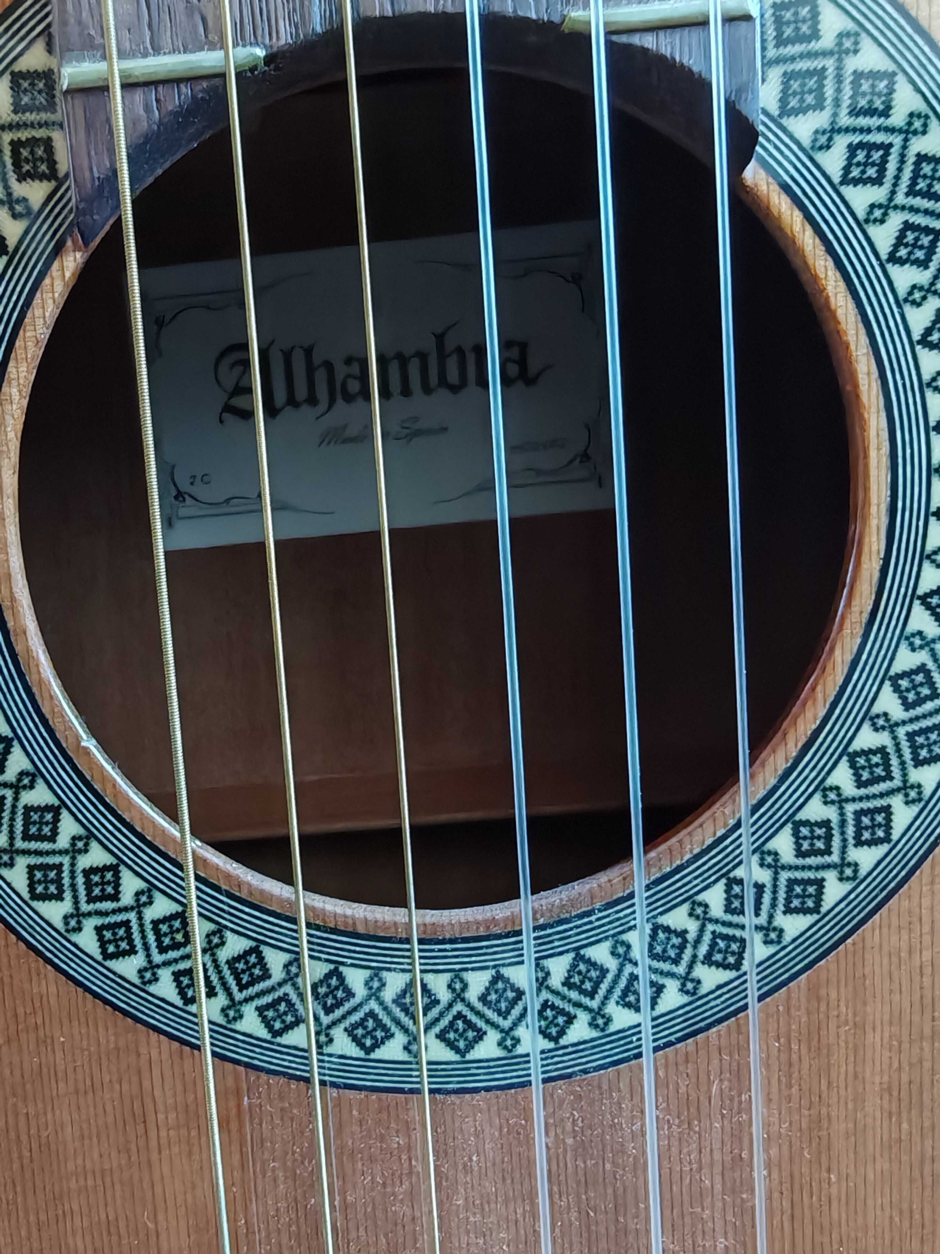 Gitara Alhambra 2C 4/4