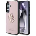 Etui Guess Grained Big 4G Logo Small Classic Logo do Samsung Galaxy S2