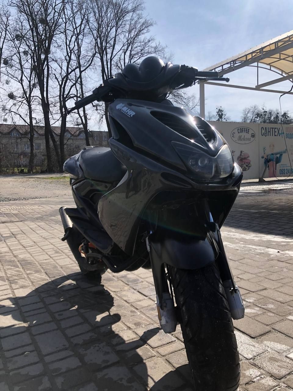 Продам Yamaha Aerox