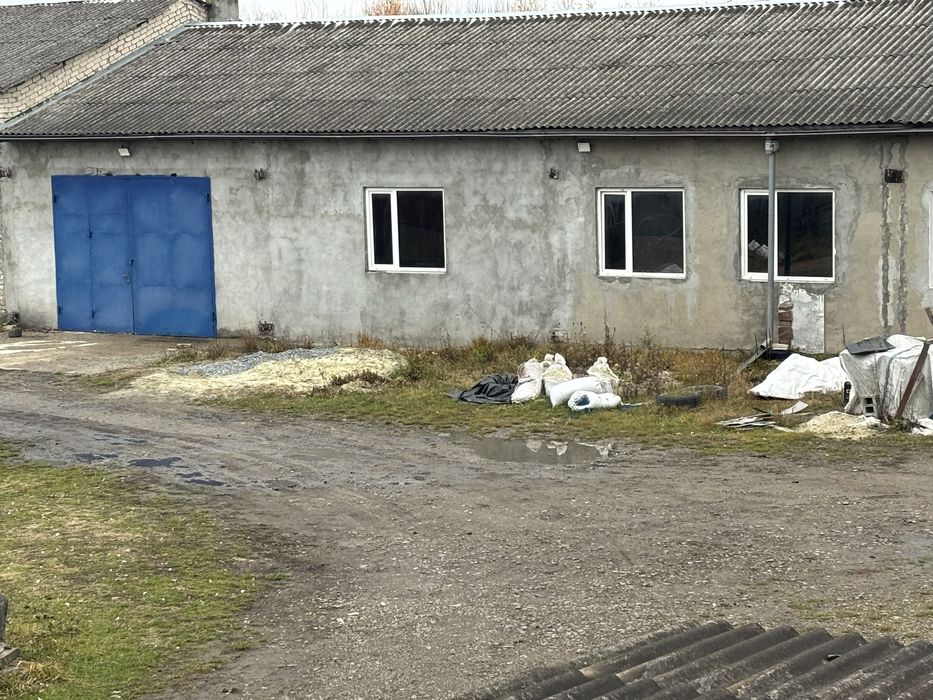 Оренда складських приміщень