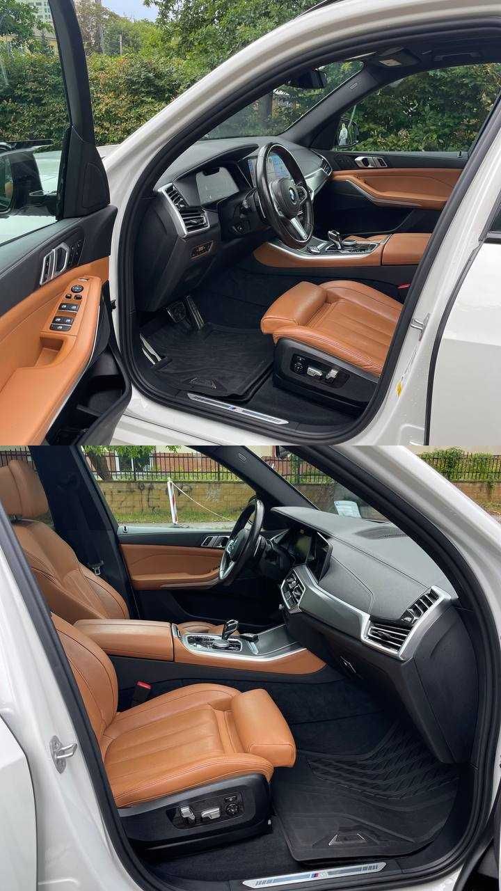 W sprzedaży BMW X5