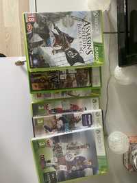 Xbox 360 + kinect