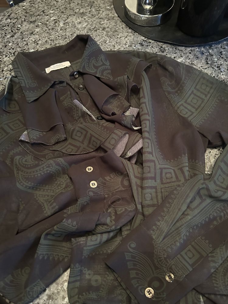 Lekka koszula Versace Collection r.M/L